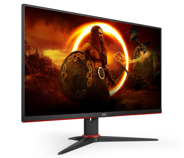 AOC 24G2SPAE/BK - 1169536 - zdjęcie 3